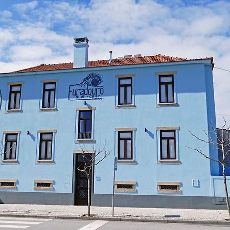 Furadouro Surf Camp Leilighet Ovar Eksteriør bilde