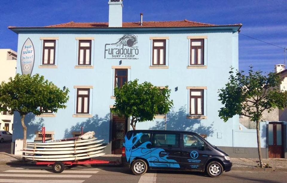 Furadouro Surf Camp Leilighet Ovar Eksteriør bilde