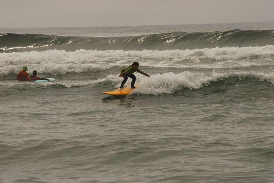 Furadouro Surf Camp Leilighet Ovar Eksteriør bilde