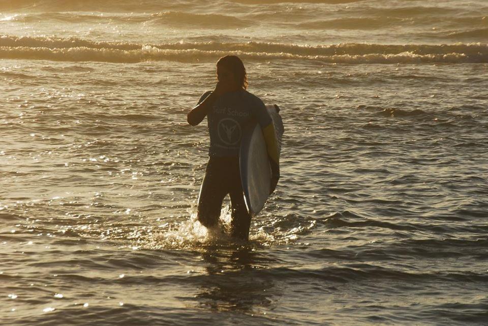 Furadouro Surf Camp Leilighet Ovar Eksteriør bilde