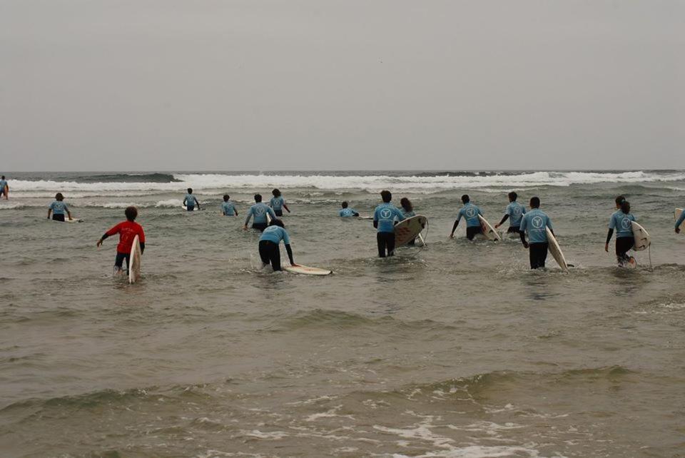 Furadouro Surf Camp Leilighet Ovar Eksteriør bilde