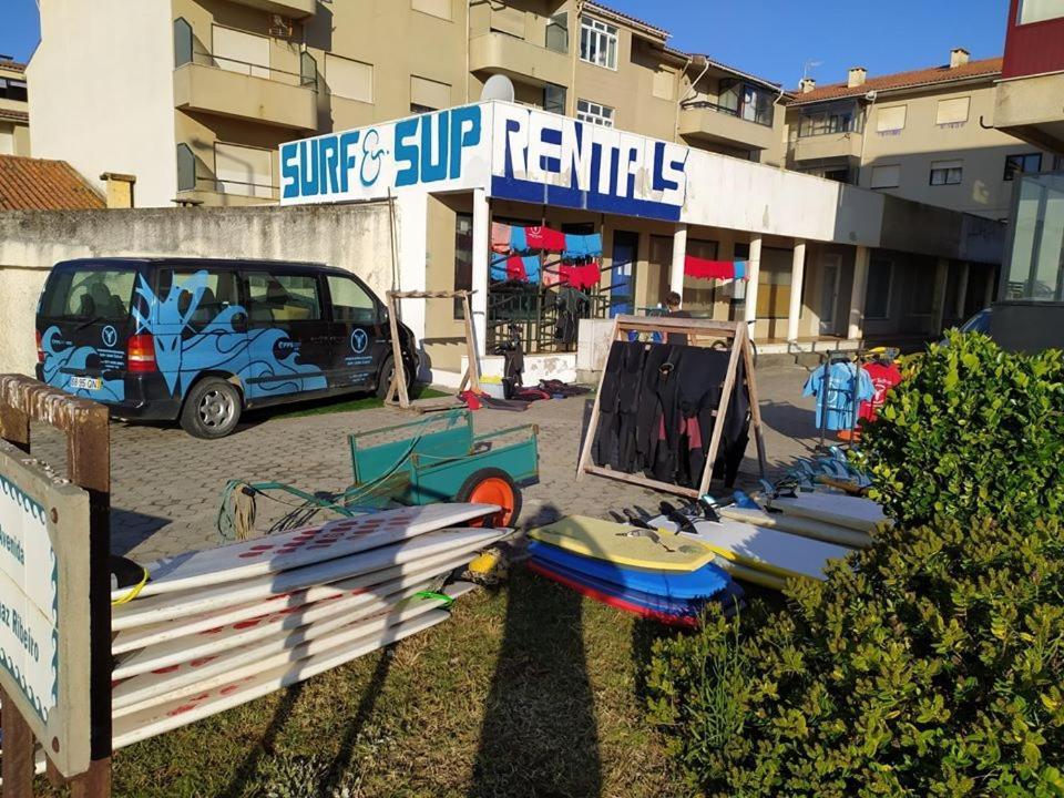 Furadouro Surf Camp Leilighet Ovar Eksteriør bilde