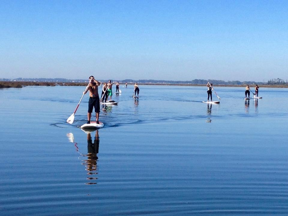 Furadouro Surf Camp Leilighet Ovar Eksteriør bilde