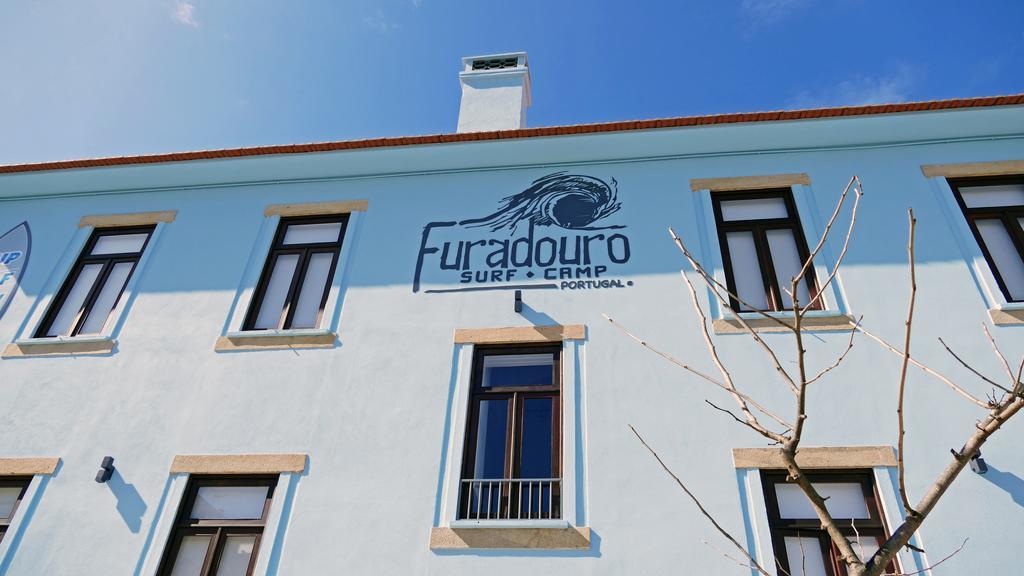 Furadouro Surf Camp Leilighet Ovar Eksteriør bilde