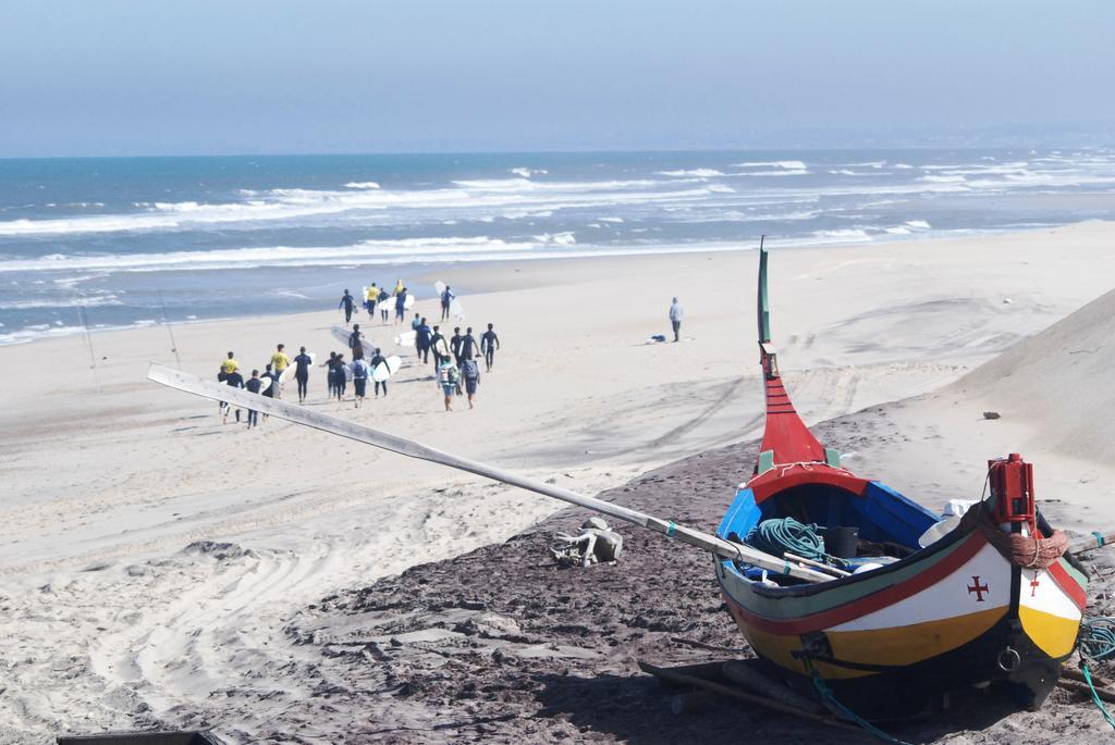 Furadouro Surf Camp Leilighet Ovar Eksteriør bilde